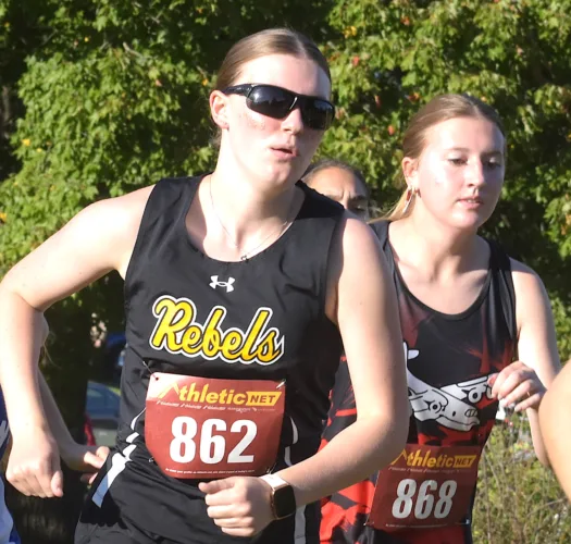 COLUMBIANA COUNTY CROSS COUNTRY RESULTS
